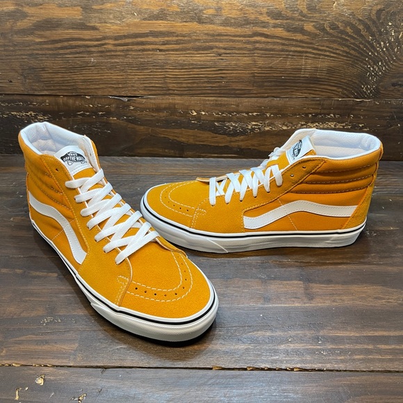 Vans SK8-HI Men’s Shoes (VN0A5KRH8ED) - Picture 7 of 10